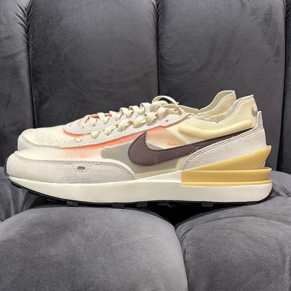 Nike Waffle One Natural